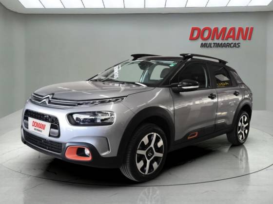 CITROËN C4 CACTUS 1.6 THP FLEX SHINE PACK EAT6